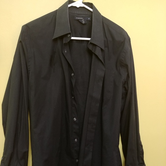 [Sold] Club Monaco Dress Shirt - Picture 1 of 2